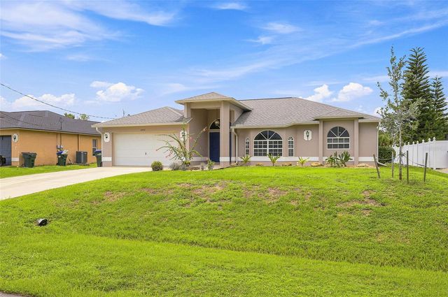 4042 DULUTH TERRACE, North Port, FL 34286