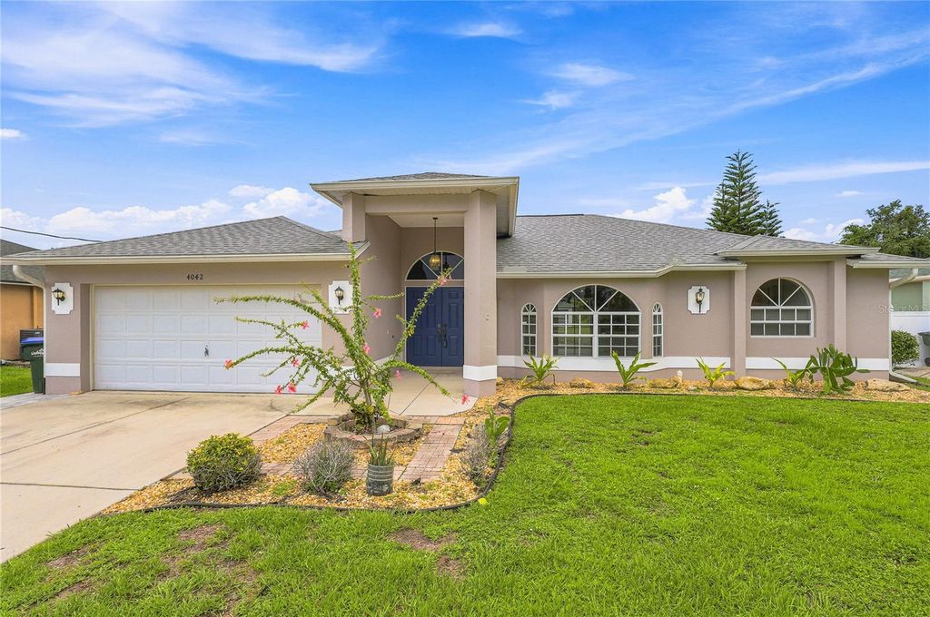 4042 DULUTH TERRACE, North Port, FL 34286