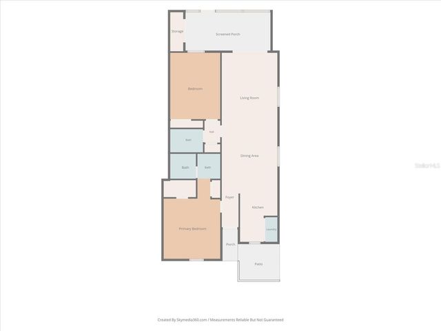 3712 BAY COURT, St Cloud, FL 34769