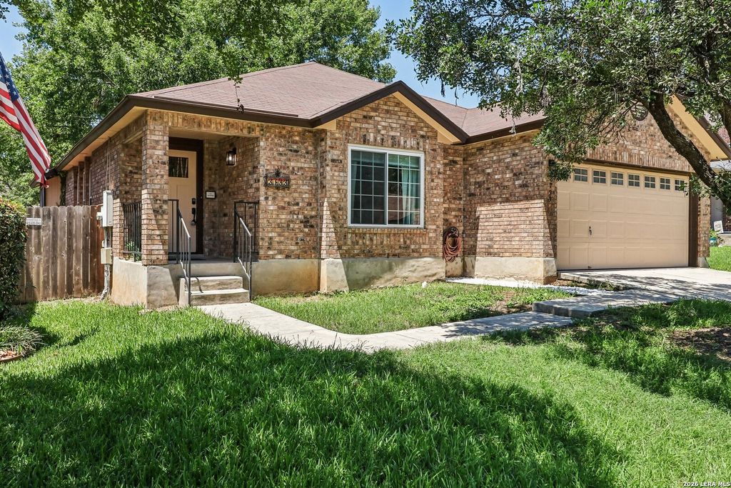 3733 Davenport, Schertz, TX 78154