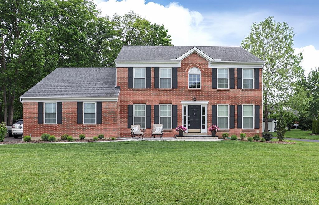 5601 Autumn Wynd Lane, Miami Twp, OH 45150
