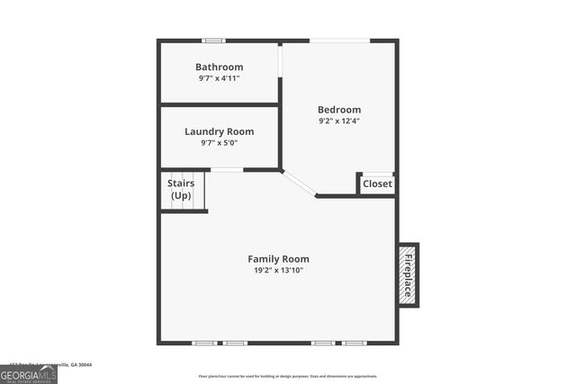 667 Rae Drive, Lawrenceville, GA 30044