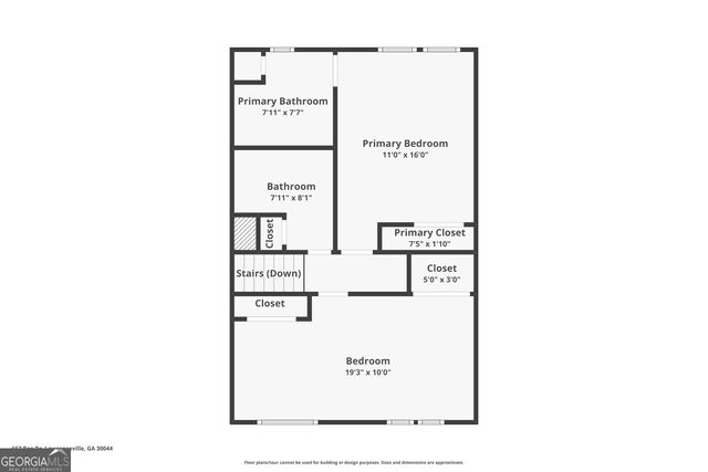 667 Rae Drive, Lawrenceville, GA 30044