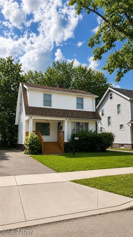 1362 Shaw View Avenue, East Cleveland, OH 44112