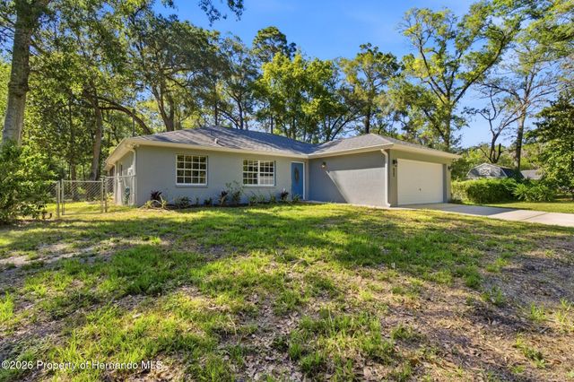 315 Garfield Avenue, Brooksville, FL 34604