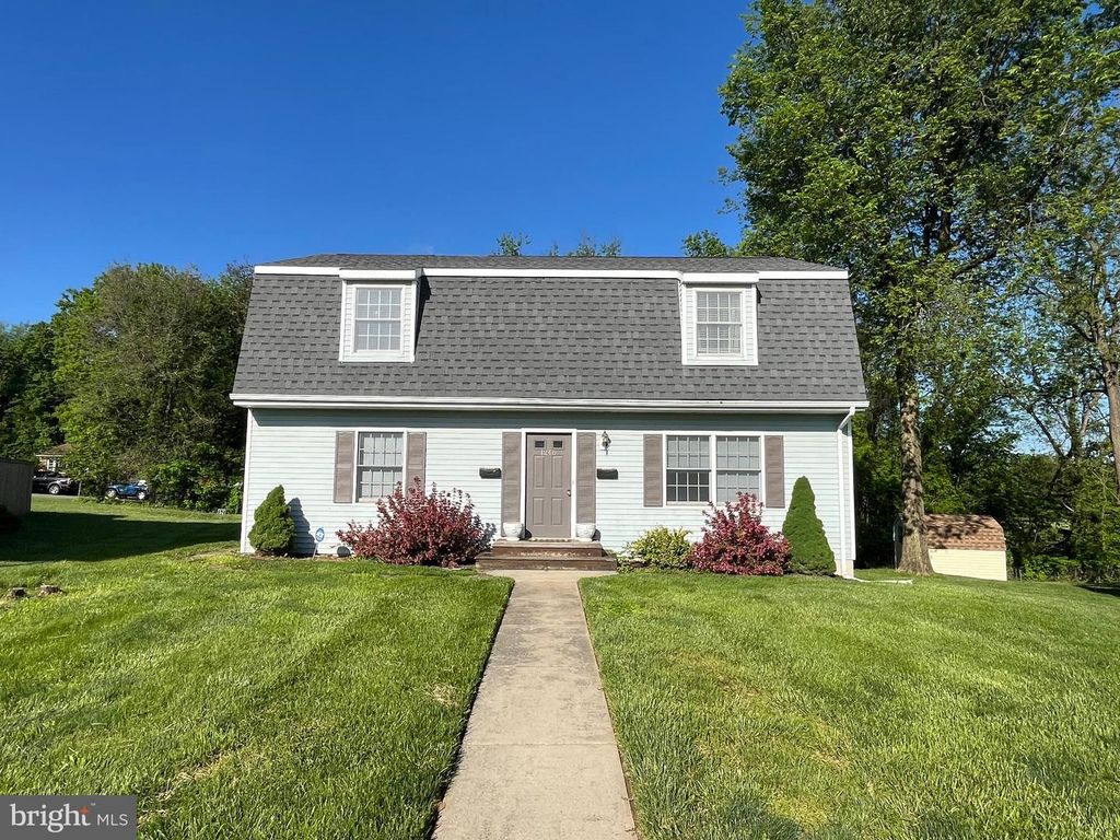 1246-1248 PINECREST AVE, Hagerstown, MD 21740