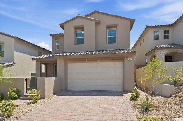 11807 Pandion Avenue, Las Vegas, NV 89138