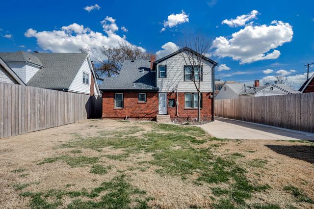 353 N Oliver Ave, Wichita, KS 67208