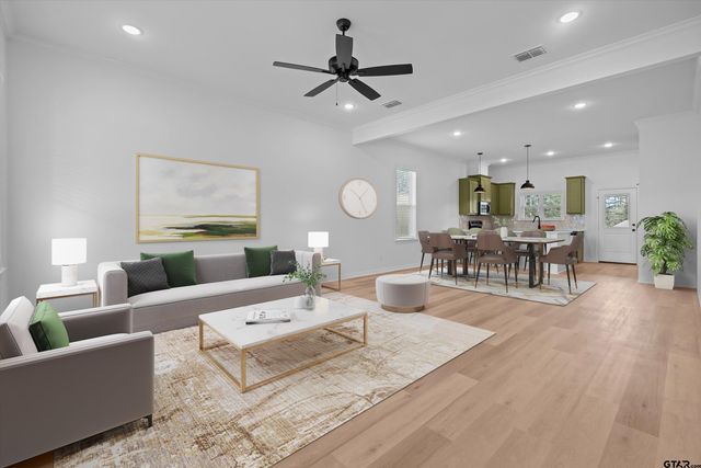 7892 Greenhill Drive, Tyler, TX 75703