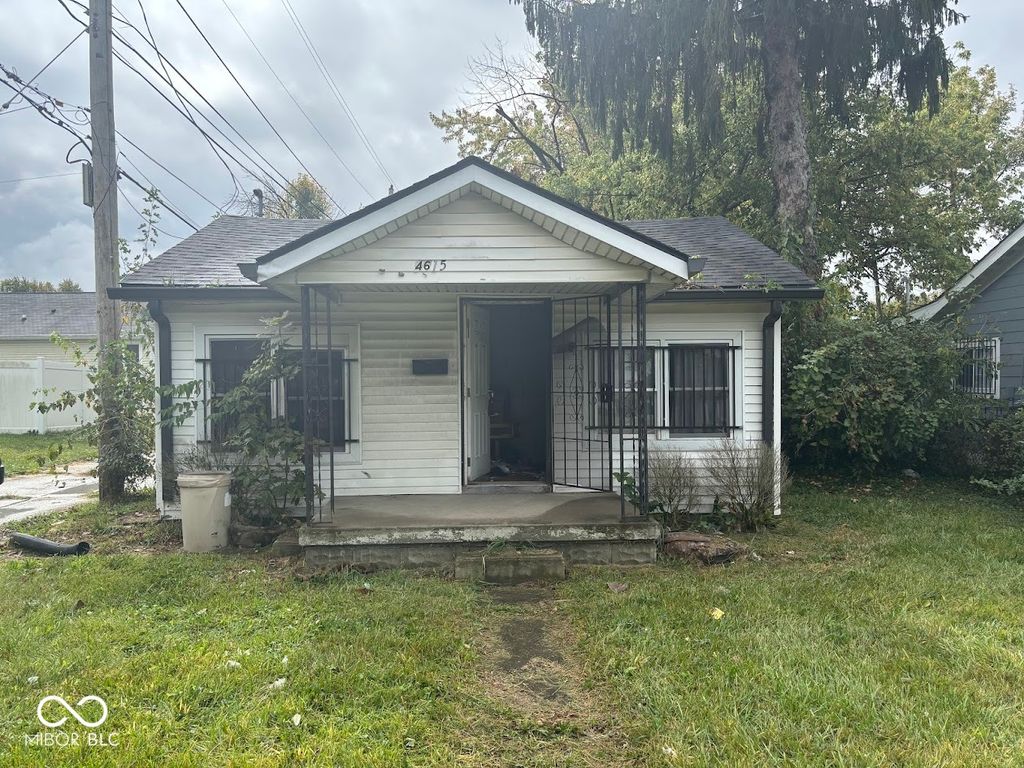4615 E 30th Street, Indianapolis, IN 46218