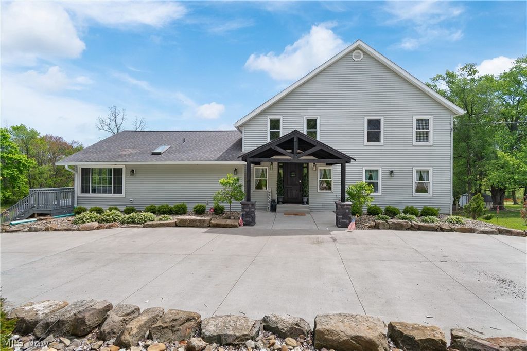 15375 Calaboone Road, Doylestown, OH 44230