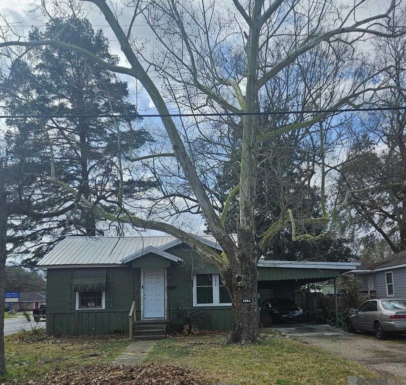4964 Frey St, Baton Rouge, LA 70805