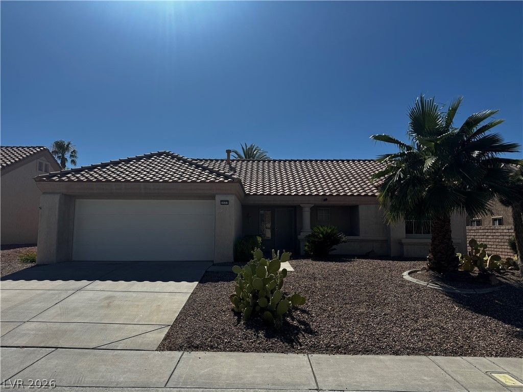 2533 Tumble Brook Drive, Las Vegas, NV 89134