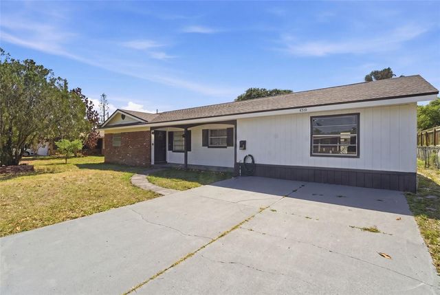 4510 FETROW DRIVE, Orlando, FL 32812