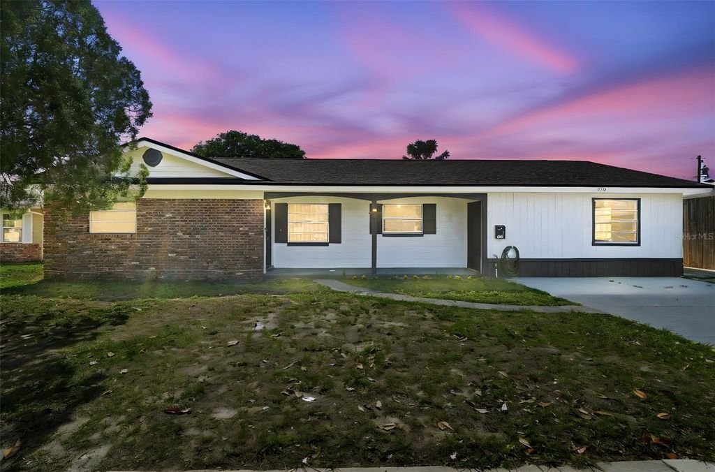 4510 FETROW DRIVE, Orlando, FL 32812