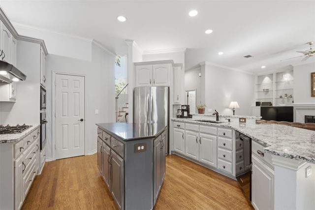 5901 Moss Glen Court, Mckinney, TX 75072