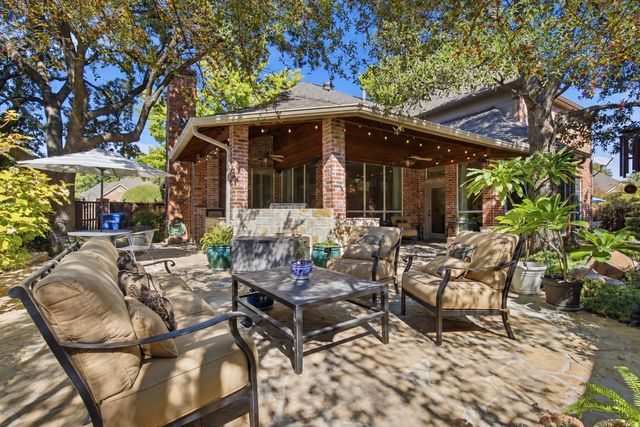 5901 Moss Glen Court, Mckinney, TX 75072