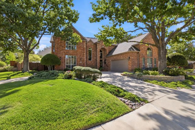 5901 Moss Glen Court, Mckinney, TX 75072