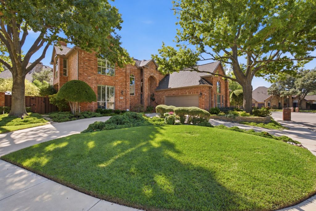5901 Moss Glen Court, Mckinney, TX 75072