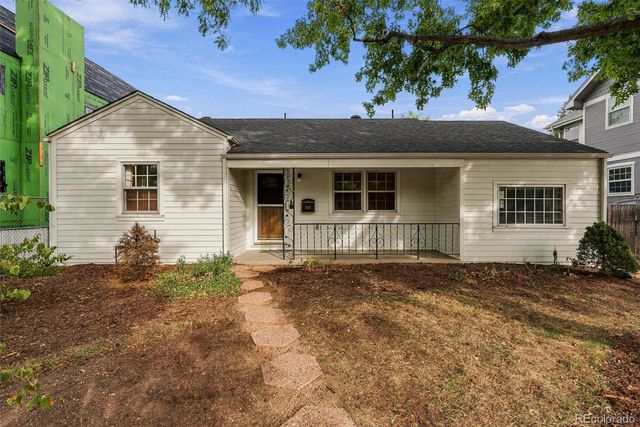 2650 S Pennsylvania Street, Denver, CO 80210