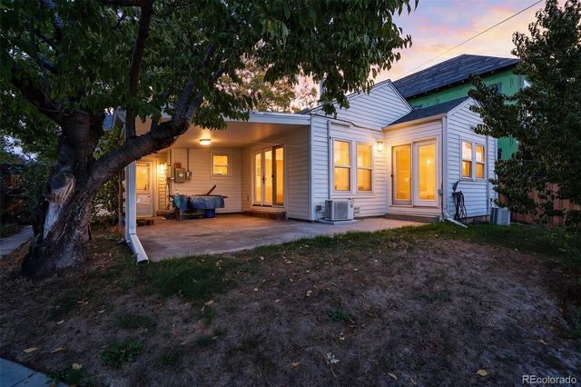 2650 S Pennsylvania Street, Denver, CO 80210