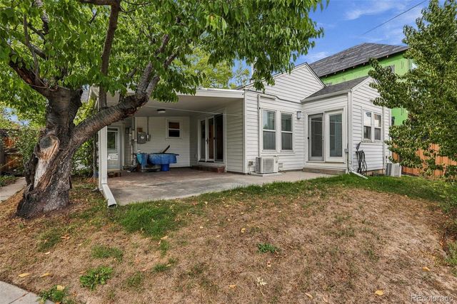 2650 S Pennsylvania Street, Denver, CO 80210