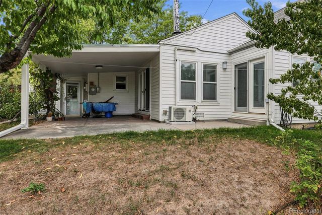 2650 S Pennsylvania Street, Denver, CO 80210