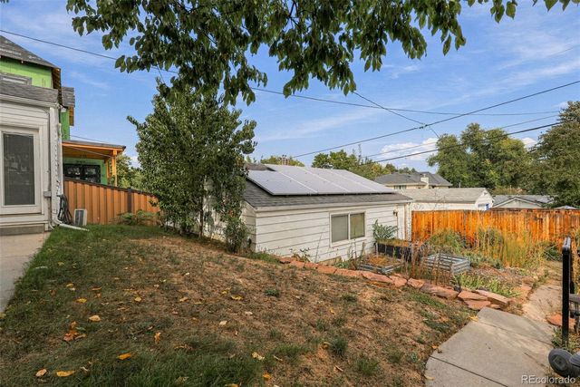 2650 S Pennsylvania Street, Denver, CO 80210