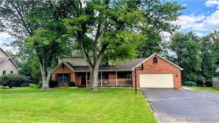 2522 Oak Ridge Lane, Madison, IN 47250