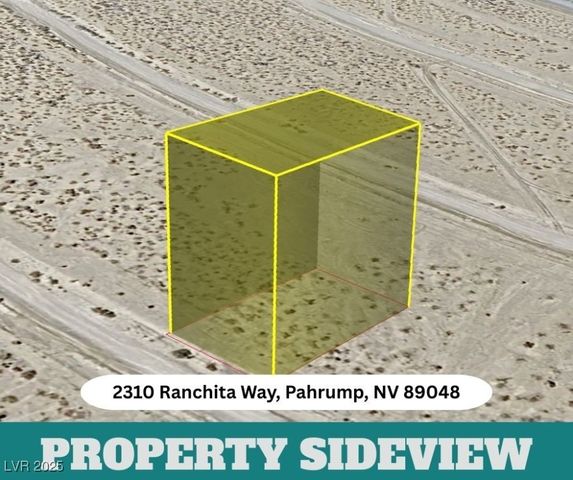 2310 Ranchita Way, Pahrump, NV 89048