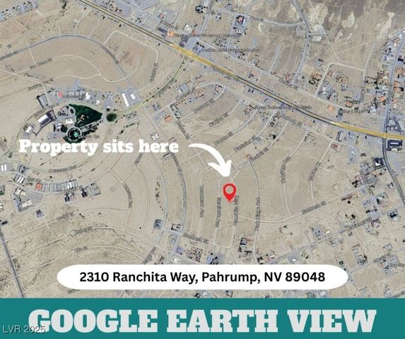 2310 Ranchita Way, Pahrump, NV 89048