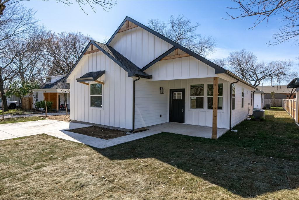 2231 Denison Street, Denton, TX 76201