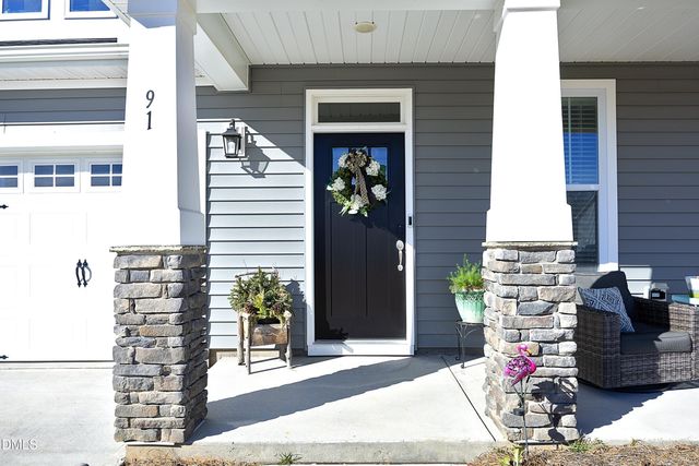 91 Kitty Branch Way, Smithfield, NC 27577