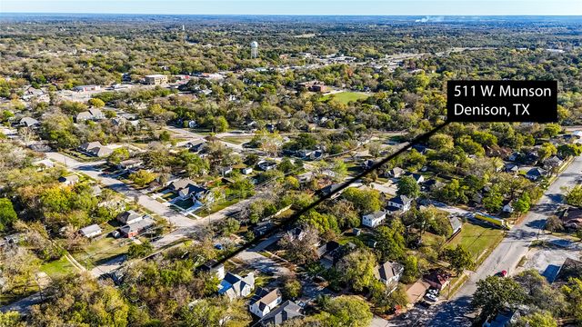 511 W Munson Street, Denison, TX 75020