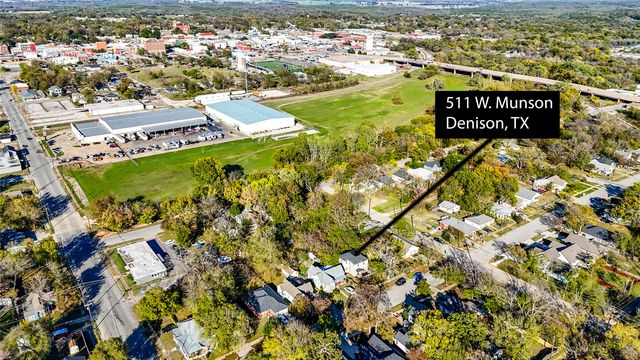 511 W Munson Street, Denison, TX 75020