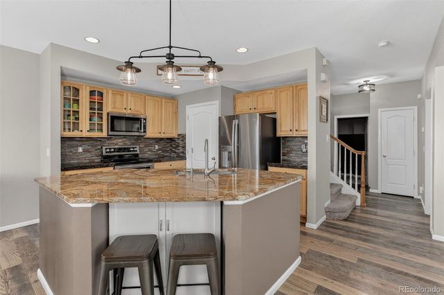 10471 Truckee Street 1B, Commerce City, CO 80022