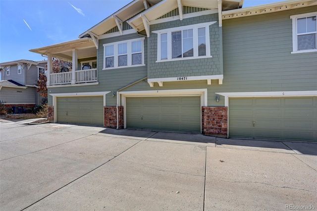 10471 Truckee Street 1B, Commerce City, CO 80022