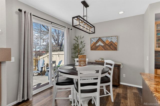 10471 Truckee Street 1B, Commerce City, CO 80022