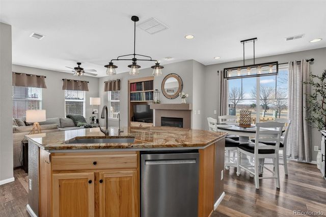 10471 Truckee Street 1B, Commerce City, CO 80022