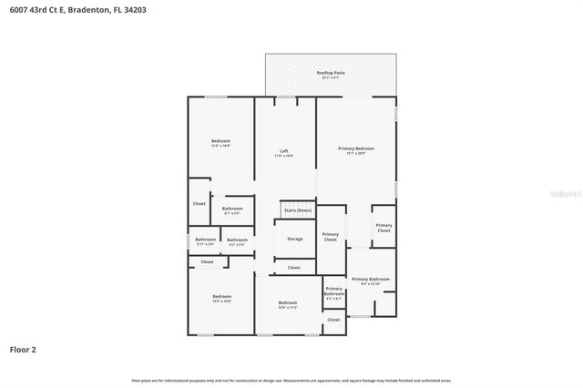 6007 43RD COURT E, Bradenton, FL 34203