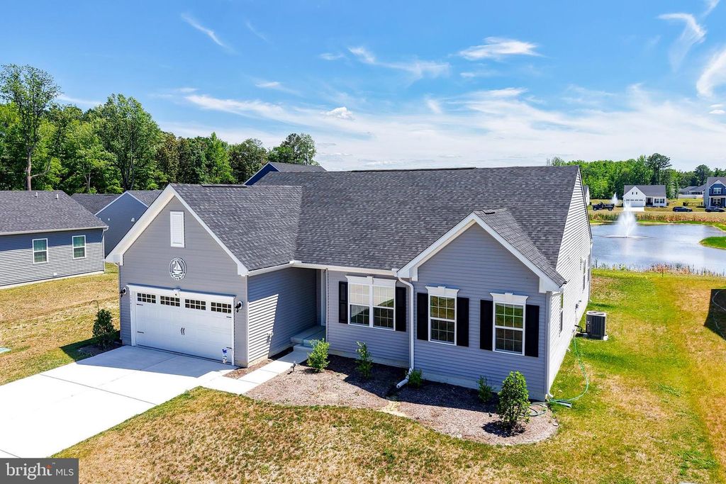 26411 CLIPPER RUN, Ellendale, DE 19941