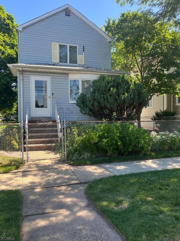 636 Washington Ave, Linden City, NJ 07036