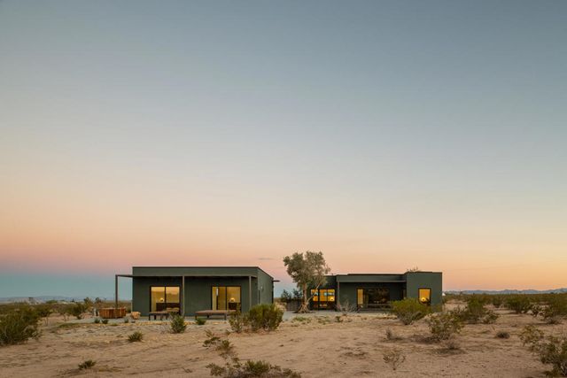 60052 Rocky Avenue, Landers, CA 92285