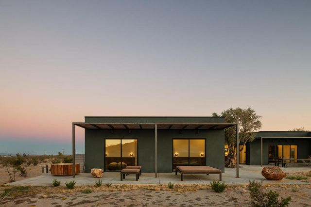 60052 Rocky Avenue, Landers, CA 92285