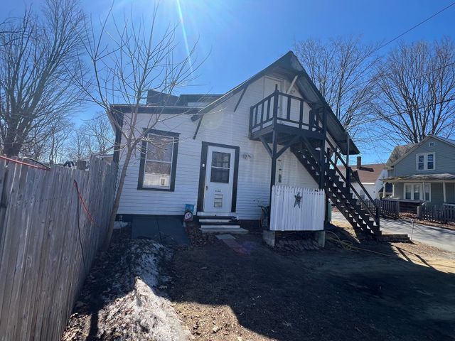 47 West Terrace Street, Claremont, NH 03743