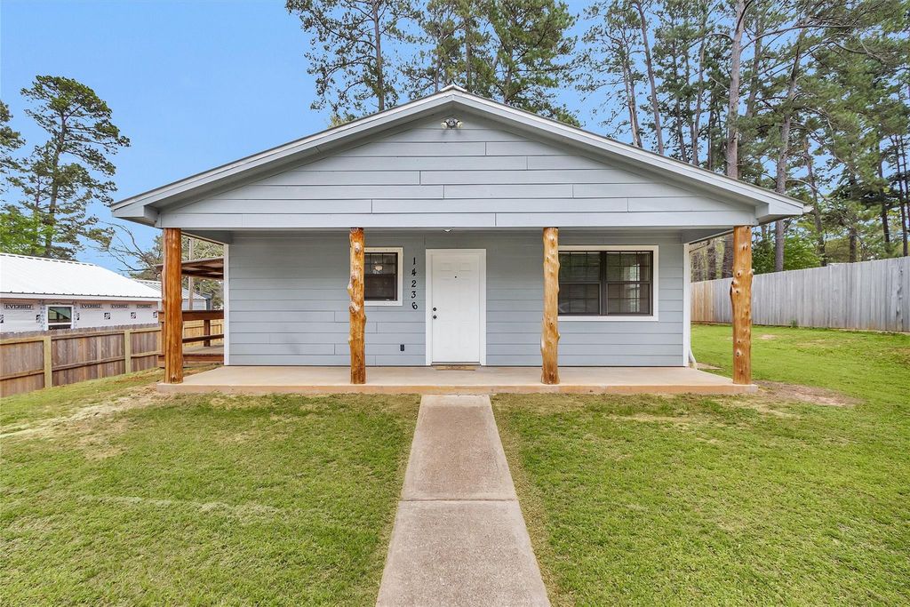 14236 E Ravine Run, Willis, TX 77318