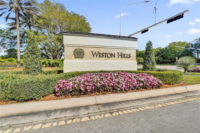 2458 Greenbrier Court, Weston, FL 33327