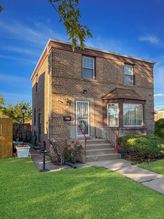 2212 123rd Place, Blue Island, IL 60406