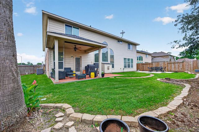 8231 Terra Valley Lane, Tomball, TX 77375