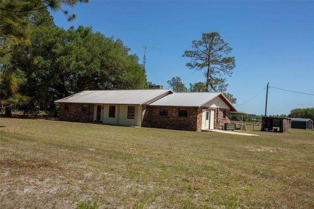 13296 SW COUNTY ROAD 231, Brooker, FL 32622